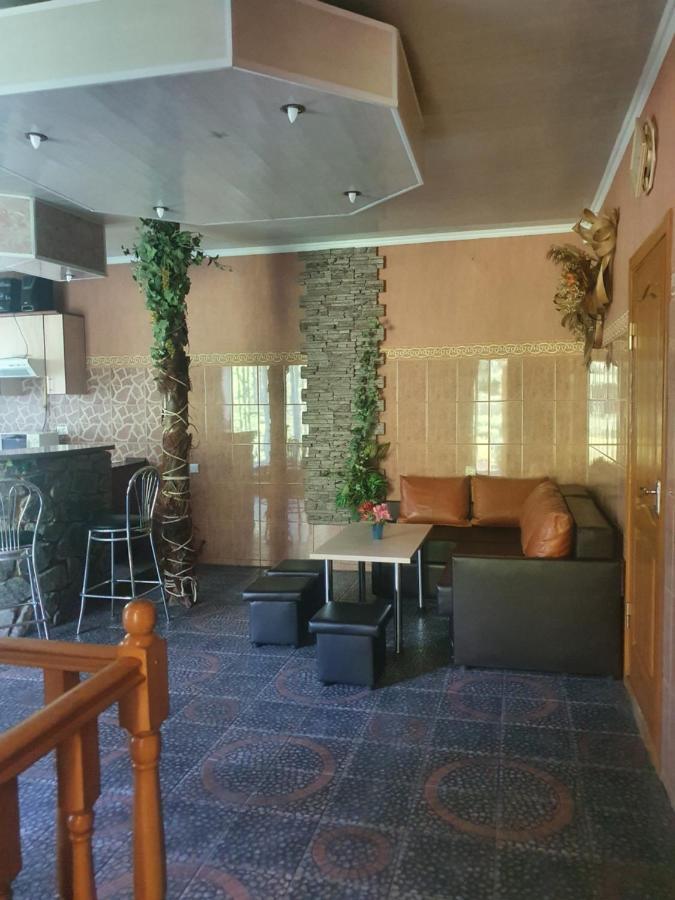 文尼察 Дом Для Души С Бассейном Целиком酒店 外观 照片