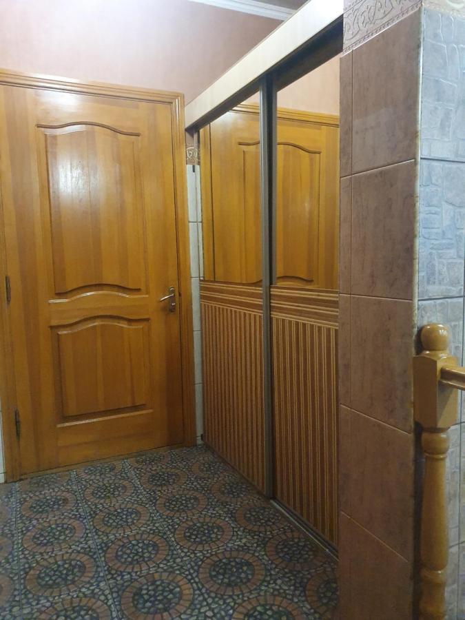 文尼察 Дом Для Души С Бассейном Целиком酒店 外观 照片