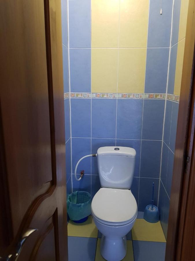 文尼察 Дом Для Души С Бассейном Целиком酒店 外观 照片